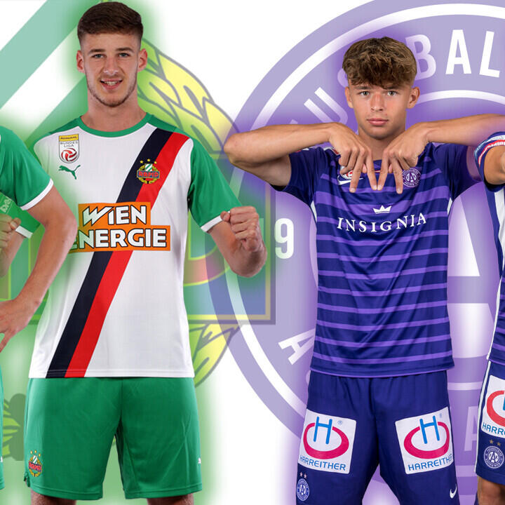 Derby: Der neue Wiener Jugendstil