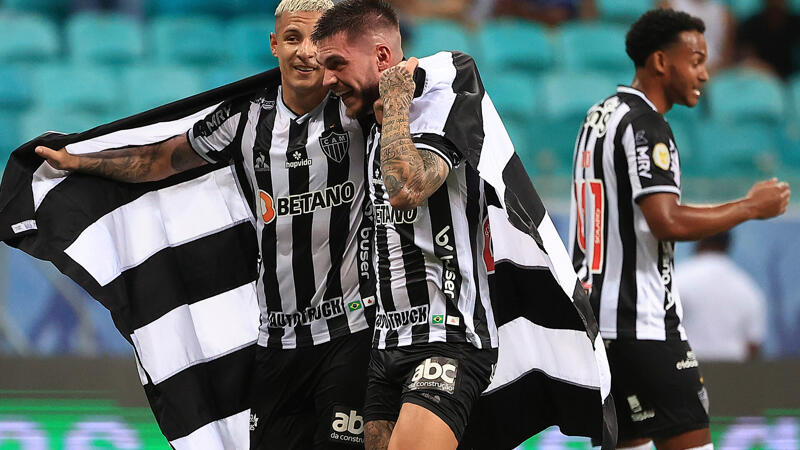 <a href='/de/daten/news/atletico-mineiro/' class='tag'>Atletico Mineiro</a> nach 50 Jahren wieder Meister