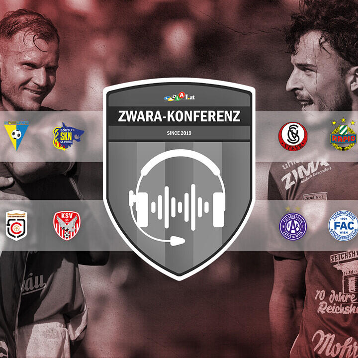 Zwarakonferenz: Notenvergabe in der 2. Liga