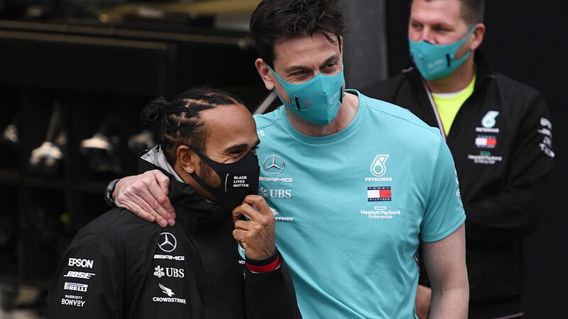 Mercedes-Chef Wolff kündigt "richtige Granate" an