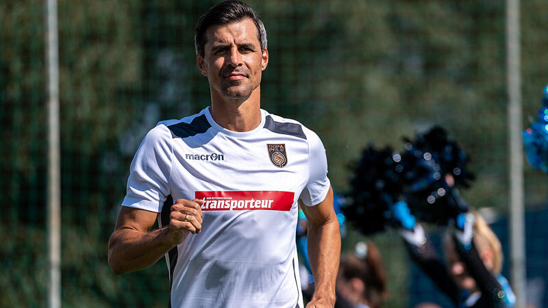 Scharner will eigenen Klub führen