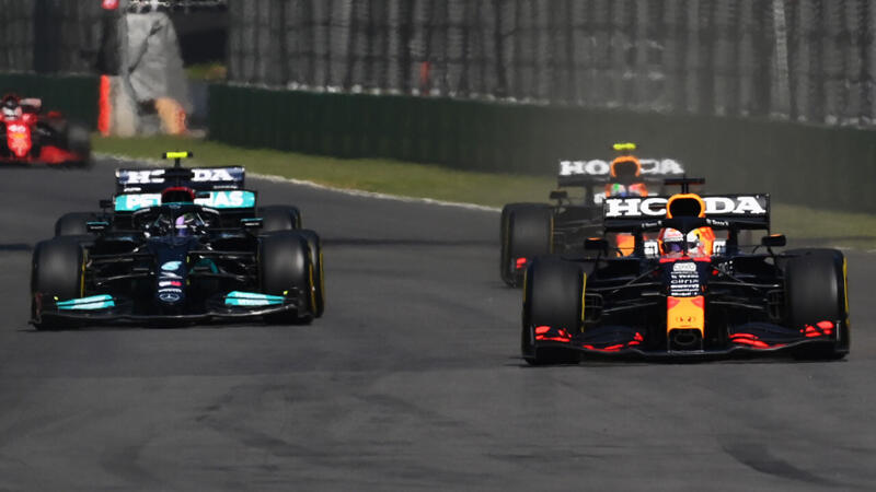 F1: Die Tage, an denen rechnen intensiver wird