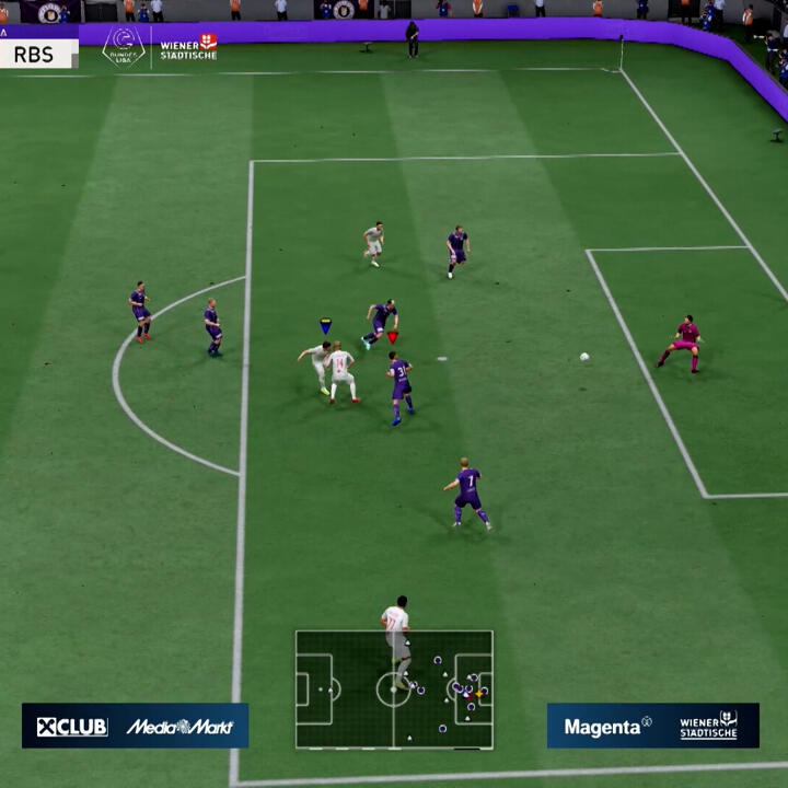 eBundesliga Total: Das war Runde 1