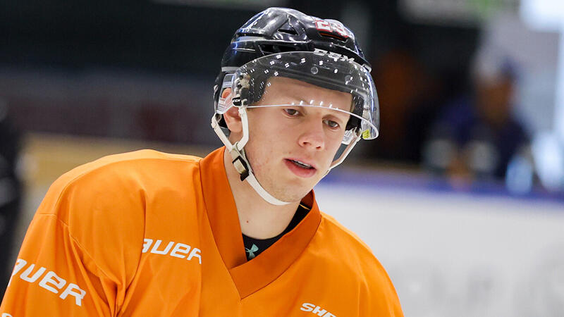 Zwangspause: So geht es <a href='/de/daten/news/eishockey/marco-rossi/' class='tag'>Marco Rossi</a>