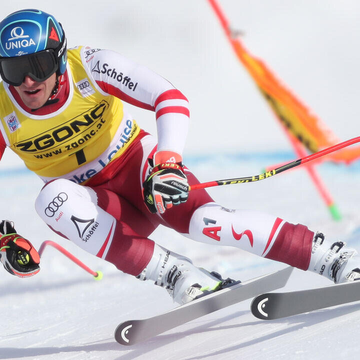 Auf ÖSV-Herren wartet "zaches Programm"