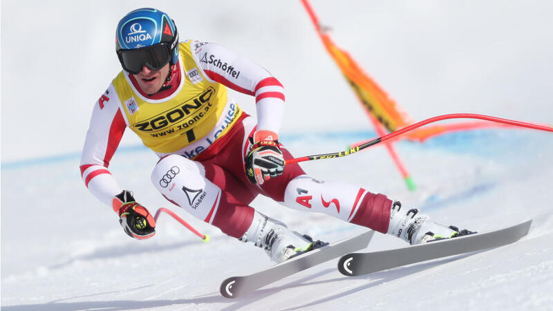 Auf ÖSV-Herren wartet "zaches Programm"