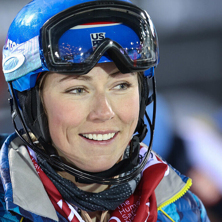 Shiffrin knackt Allzeitrekord