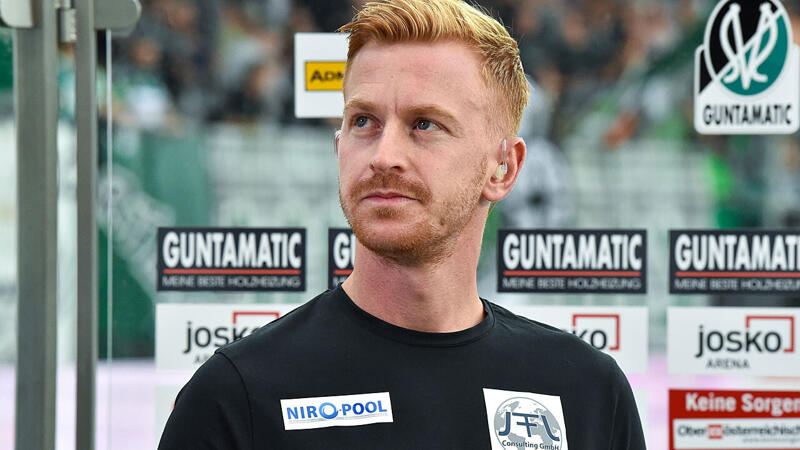 Ried-Coach noch dieses Jahr fix