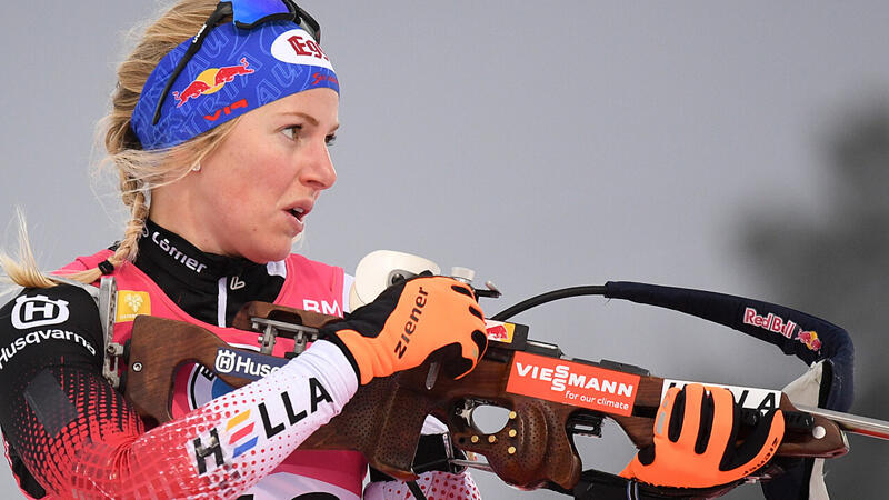 Hauser im <a href='/de/daten/news/fussball/biathlon/' class='tag'>Biathlon</a>-Sprint nicht in Top 20