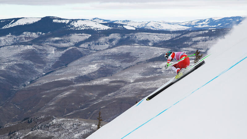 Mega-Wochenende in Beaver Creek