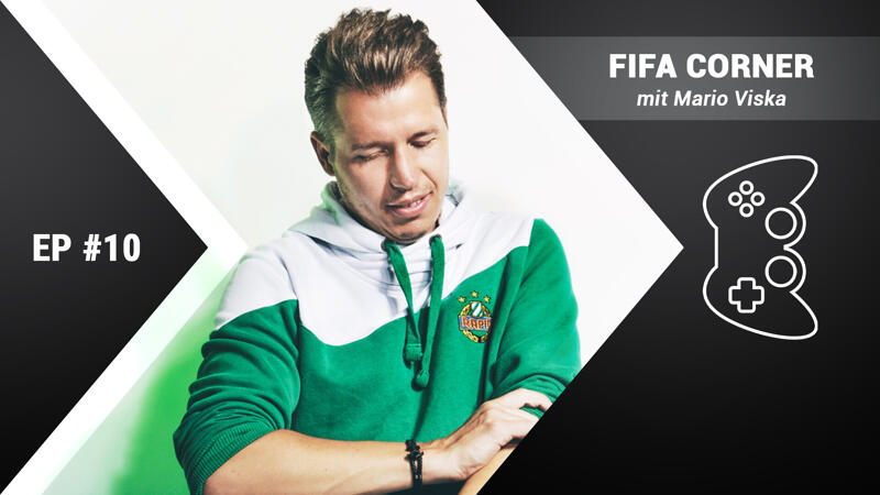 Der FIFA-Corner mit Mario Viska: Episode 10