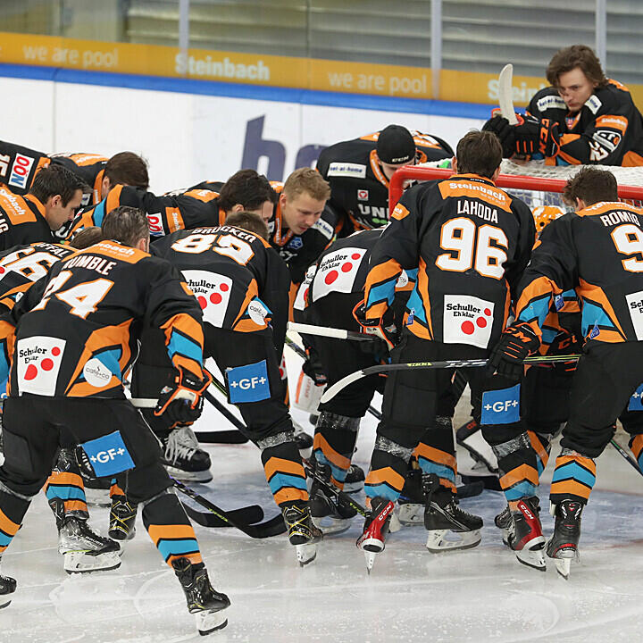 VSV schießt die Vienna Capitals ab