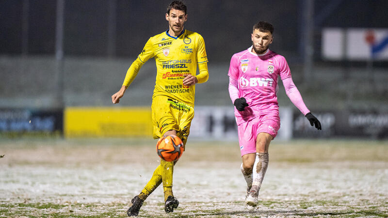 Lafnitz holt nach 0:2-Rückstand noch ein Remis