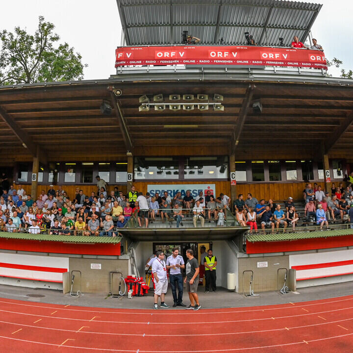 Vorarlberg-Derby in Dornbirn wohl ausverkauft