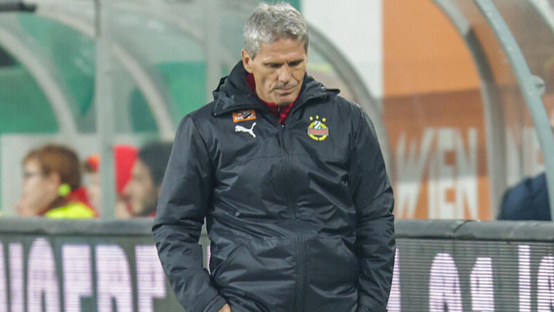 <a href='/de/daten/news/didi-kuehbauer/' class='tag'>Didi Kühbauer</a> spricht erstmals über Rapid-Aus