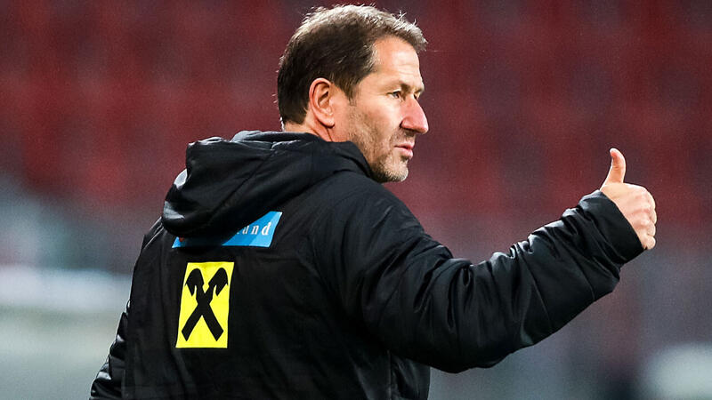 <a href='/de/daten/news/franco-foda/' class='tag'>Franco Foda</a>: "Wir haben keine Wunschgegner"