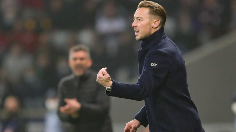 Jaissle macht junger Mannschaft "keinen Vorwurf"