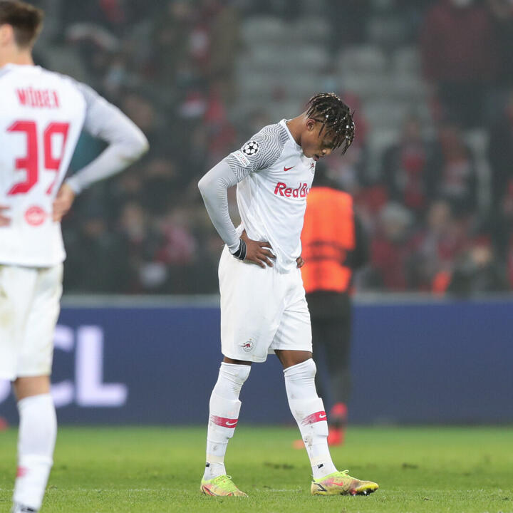 Einzelkritik zu Lille gegen Salzburg