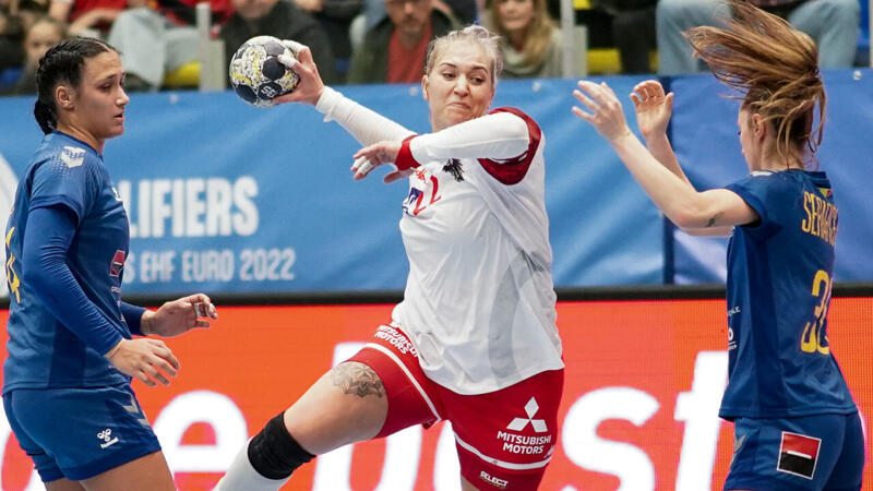 Finale WM-Vorbereitung für ÖHB-Frauen startet