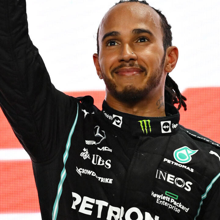 Lewis Hamilton: Der Löwe ist aufgewacht
