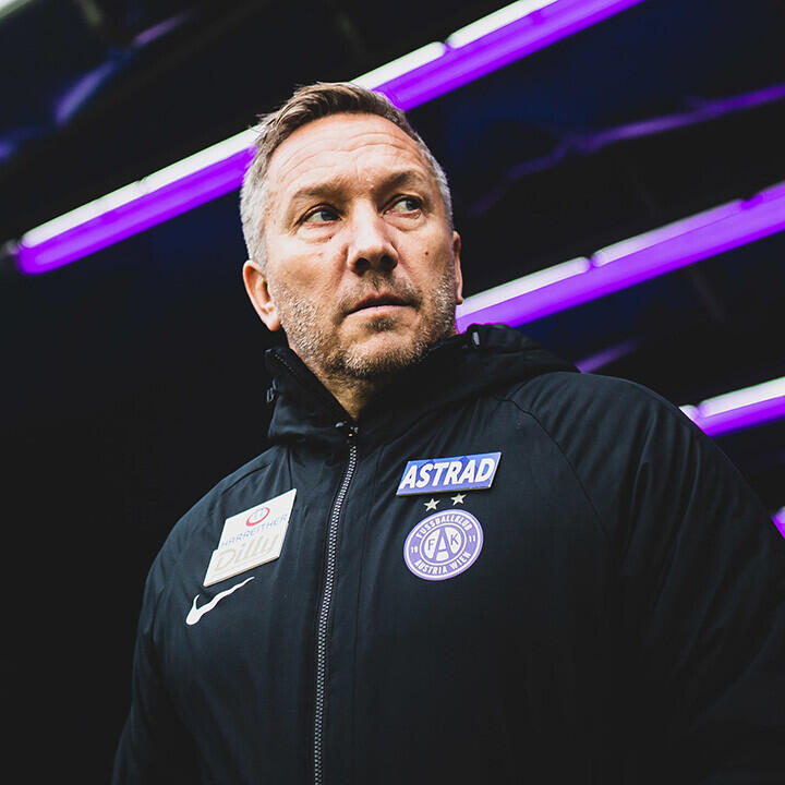 Austria trauert "zwei verlorenen Punkten" nach