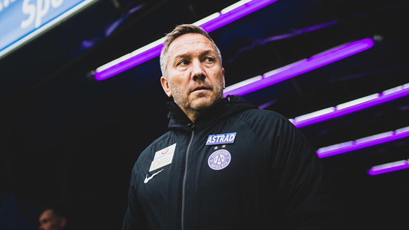 Austria trauert "zwei verlorenen Punkten" nach