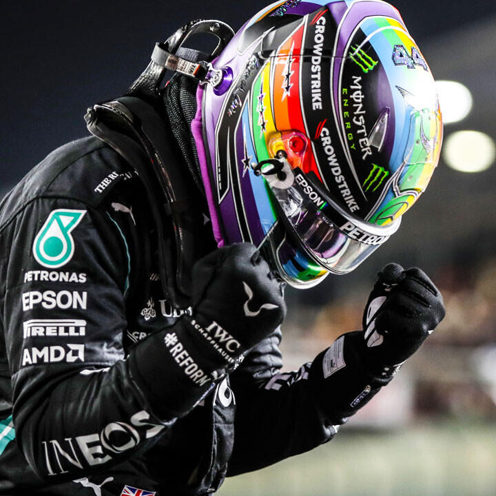 Sieg in Katar! Hamilton rückt immer näher