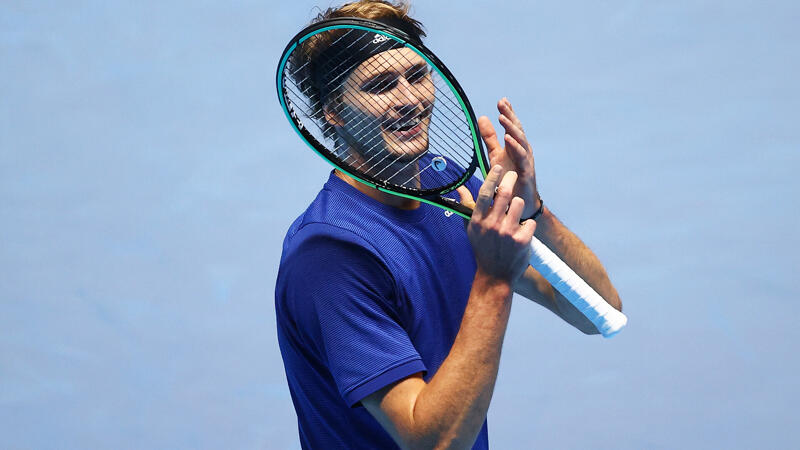 Zverev nach Sieg über Djokovic im Endspiel