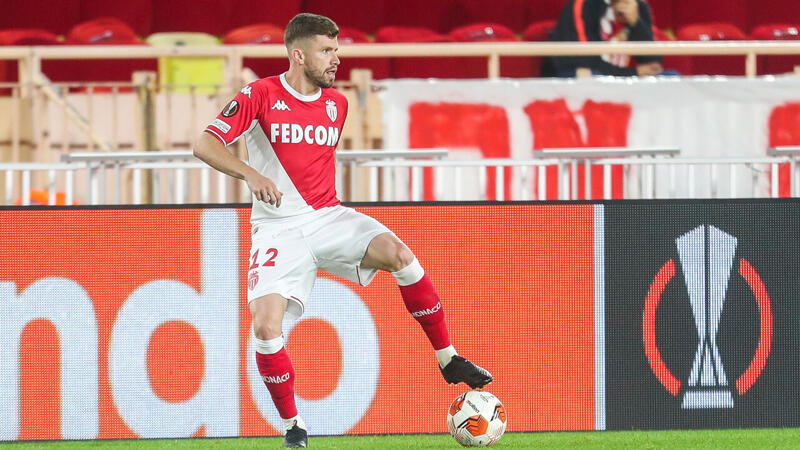 Monaco erkämpft spätes Remis gegen Lille