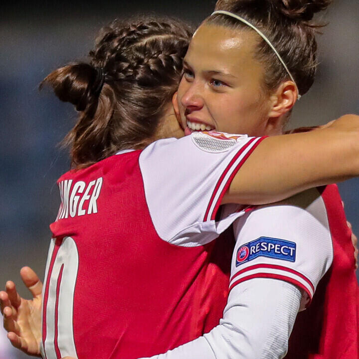 ÖFB-Frauen: Ausverkaufter EM-Auftakt