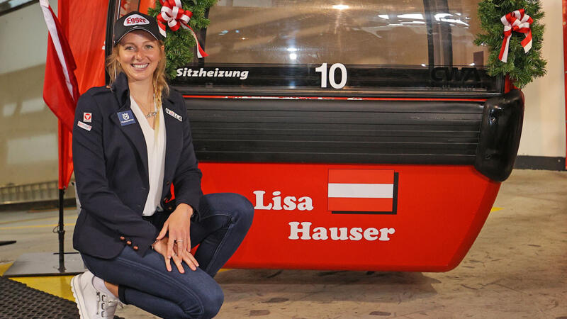 Hauser: "Nicht ganzer Fokus auf Olympia"