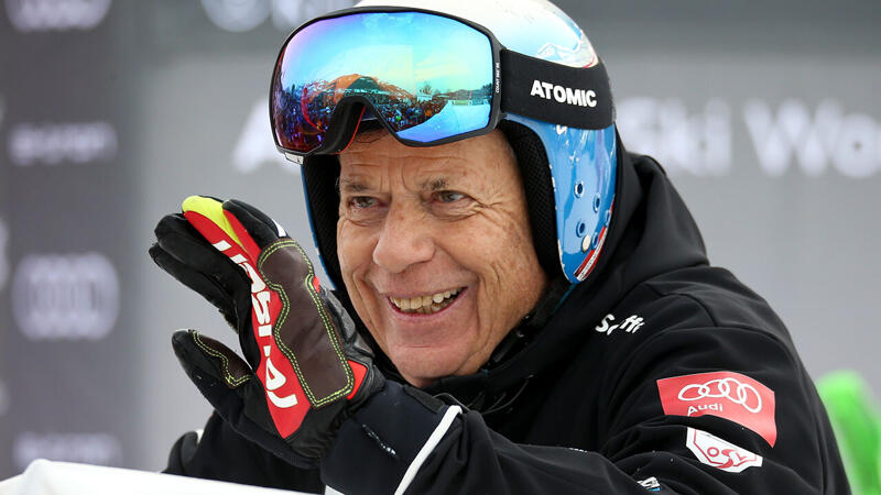 Schröcksnadel: "Sind wieder eine Abfahrtsnation"