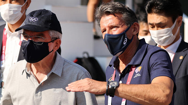 Leichtathletik hält an Transgender-Regeln fest