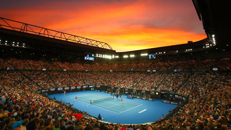 Bei Australian Open wird Rekordpreisgeld ausgeschüttet