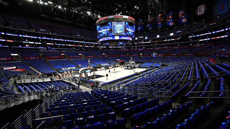 Staples Center wird zur Crypto.com Arena