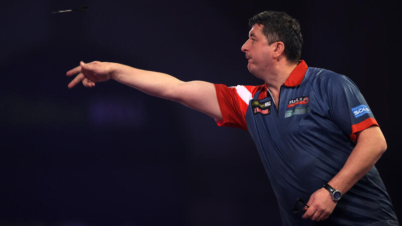 Suljovic scheitert bei Heim-EM im Viertelfinale