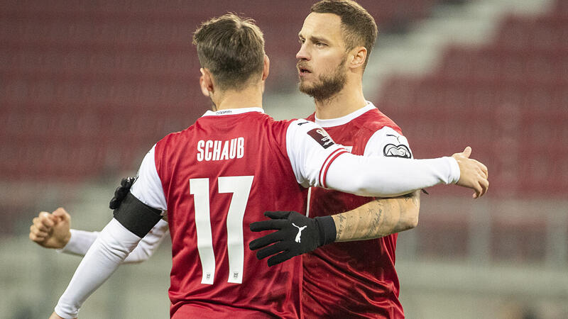 Unter Top 3: Arnautovic überholt <a href='/de/daten/news/toni-polster/' class='tag'>Toni Polster</a>