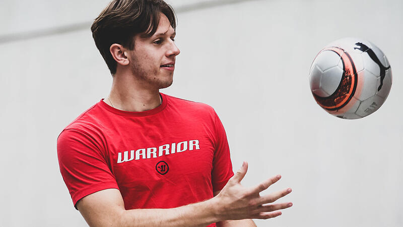 Iowa Wild holen mit <a href='/de/daten/news/eishockey/marco-rossi/' class='tag'>Marco Rossi</a> 7. Saisonsieg