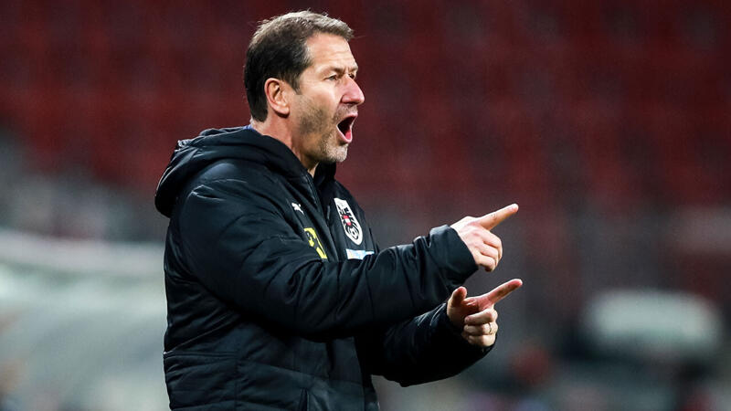 <a href='/de/daten/news/franco-foda/' class='tag'>Franco Foda</a>: "Ich kann es nicht mehr hören"