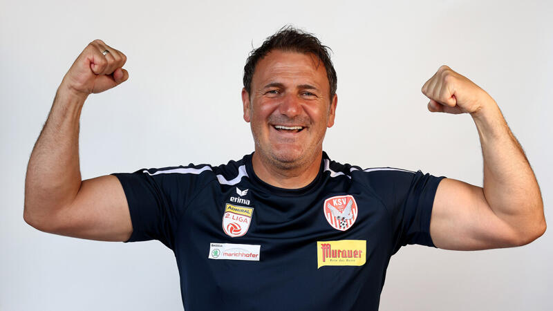 Kapfenberg-Trainer Ibrakovic geht