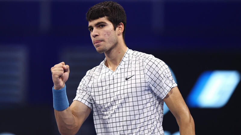 Spanier gewinnt Next Gen Finals