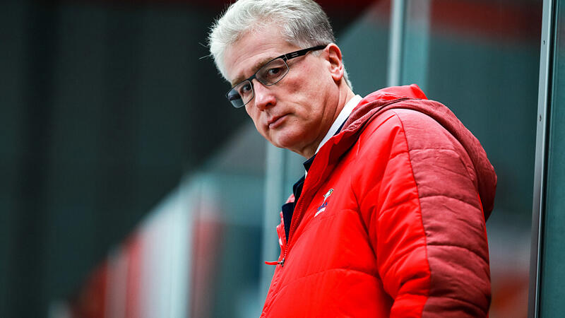 Roger Bader: "Eine richtig tolle Truppe!"