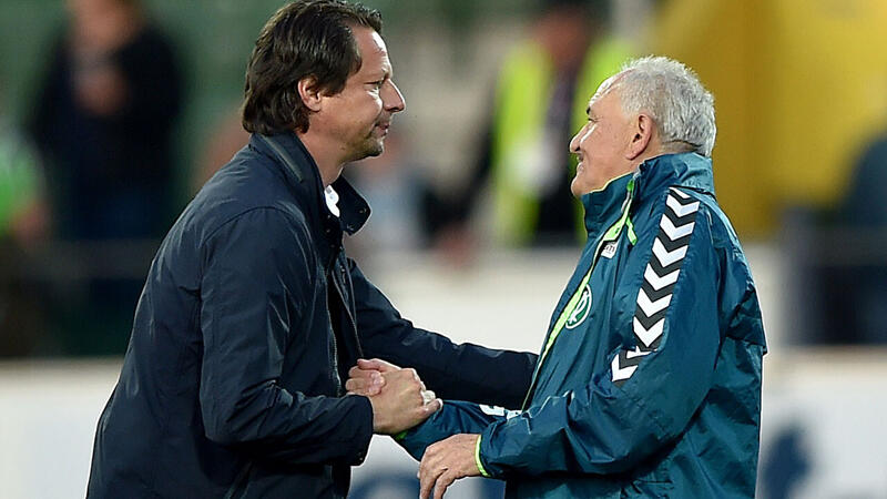 Peter Schöttel würdigt "Querdenker" <a href='/de/daten/news/paul-gludovatz/' class='tag'>Paul Gludovatz</a>