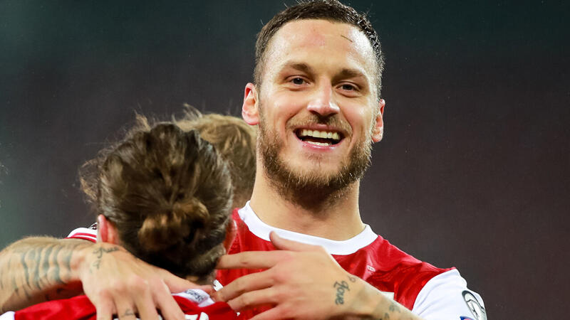 ÖFB-Meilensteine für <a href='/de/daten/news/marko-arnautovic/' class='tag'>Marko Arnautovic</a>