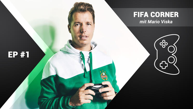 Der FIFA Corner mit Mario Viska: Episode 8