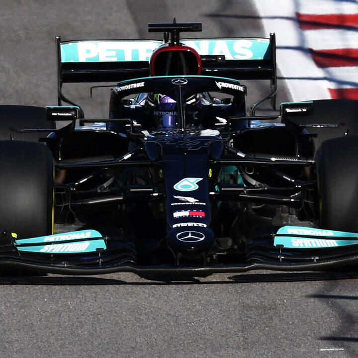 Grid-Strafe für Hamilton in Brasilien