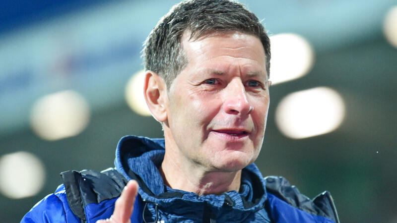 Rapid-Interesse? Heraf: "Werde natürlich abheben"