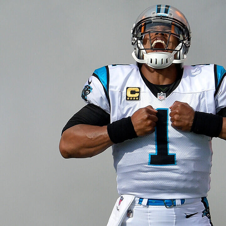 Panthers holen Star-QB Cam Newton zurück