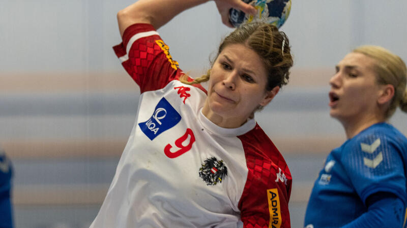 Achtungserfolg für ÖHB-Frauen gegen <a href='/de/daten/news/rumaenien/' class='tag'>Rumänien</a>