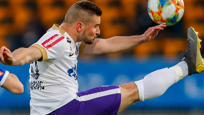 Gluhakovic steht vor Unterschrift in <a href='/de/daten/news/rumaenien/' class='tag'>Rumänien</a>